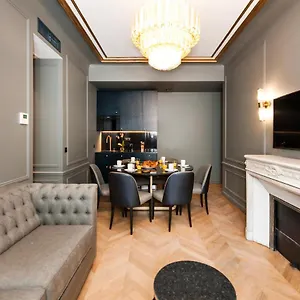  شقة Pick A Flat's Champs Elysees - Rue Lincoln فرنسا
